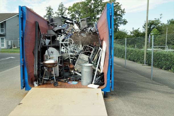 Basement Cleanout Services in Hurt, VA