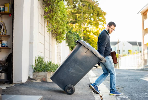 Best Construction Debris Removal  in Hurt, VA