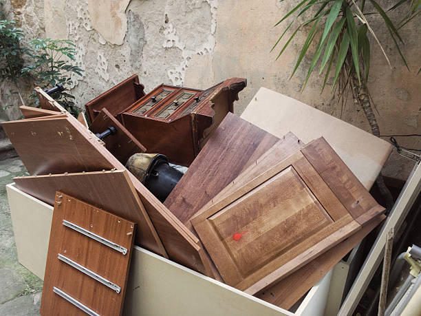 Commercial Cleanout Services in Hurt, VA